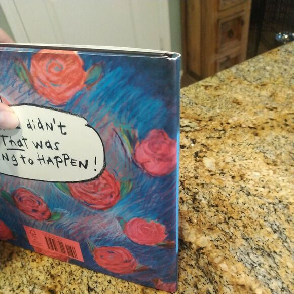 Stein, David Ezra: Interrupting Chicken ** Caldecott Honor ** HB/DJ 2018 First - Picture 3 of 6